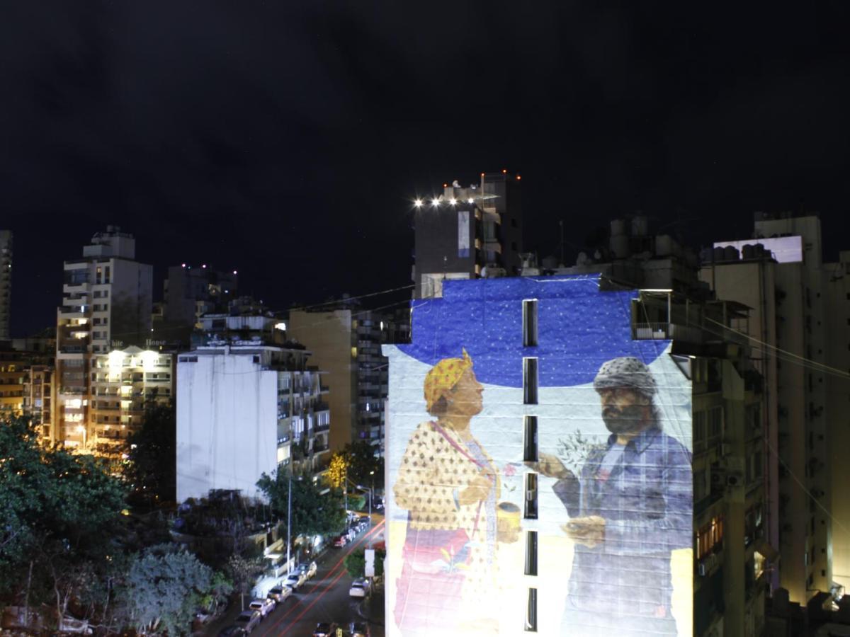 Viccini Suites Bejrút Exteriér fotografie