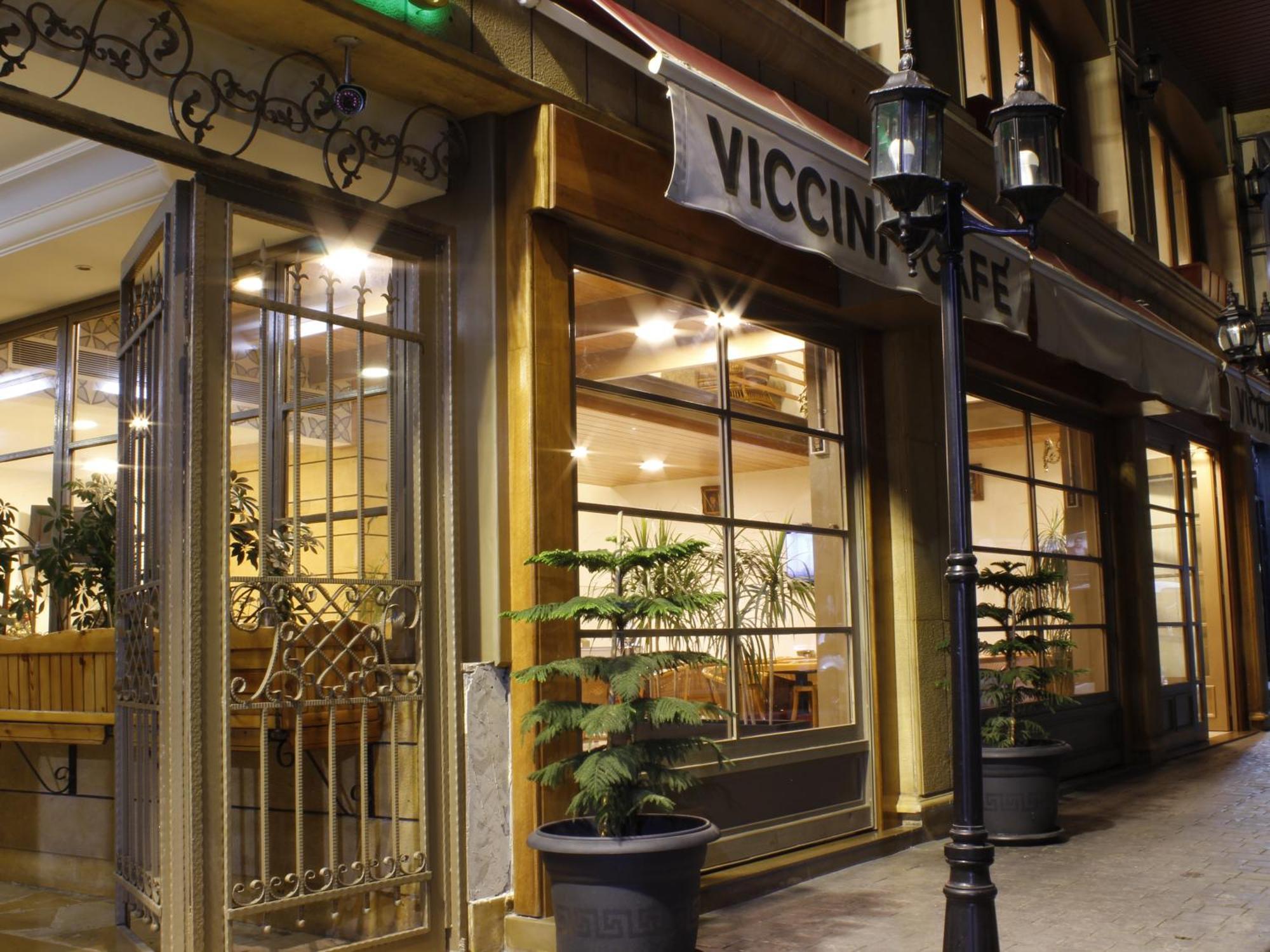 Viccini Suites Bejrút Exteriér fotografie