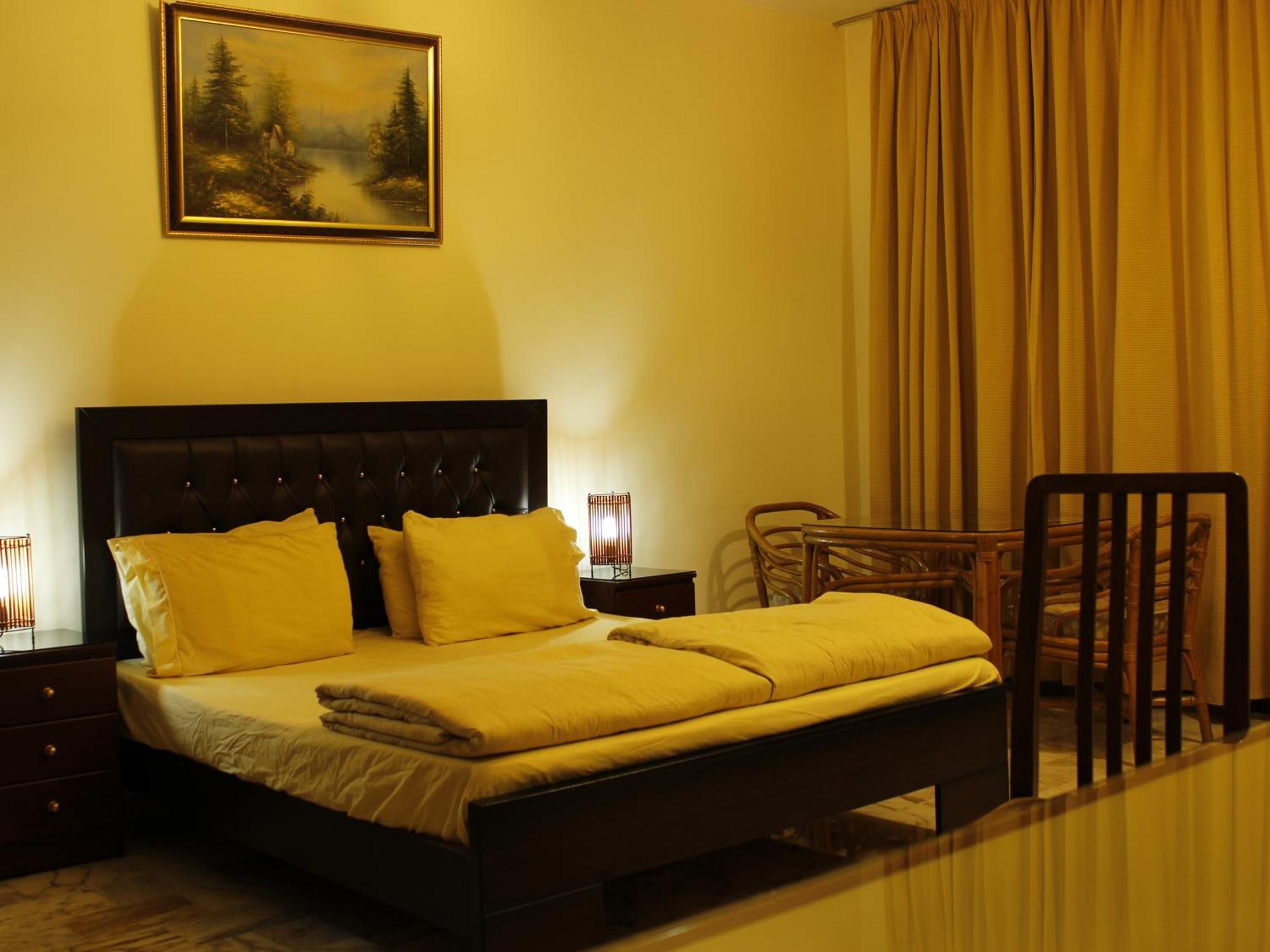 Viccini Suites Bejrút Exteriér fotografie