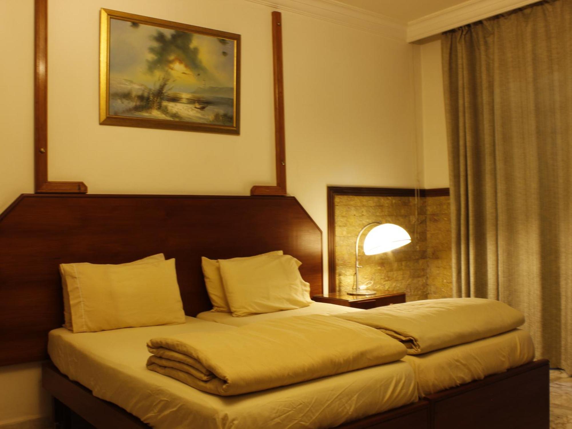 Viccini Suites Bejrút Exteriér fotografie