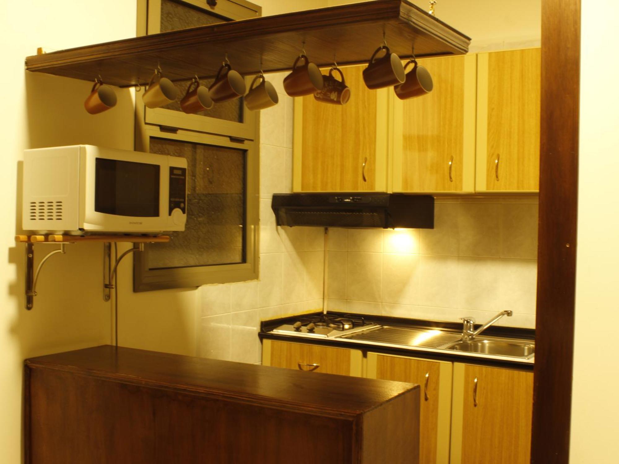 Viccini Suites Bejrút Exteriér fotografie