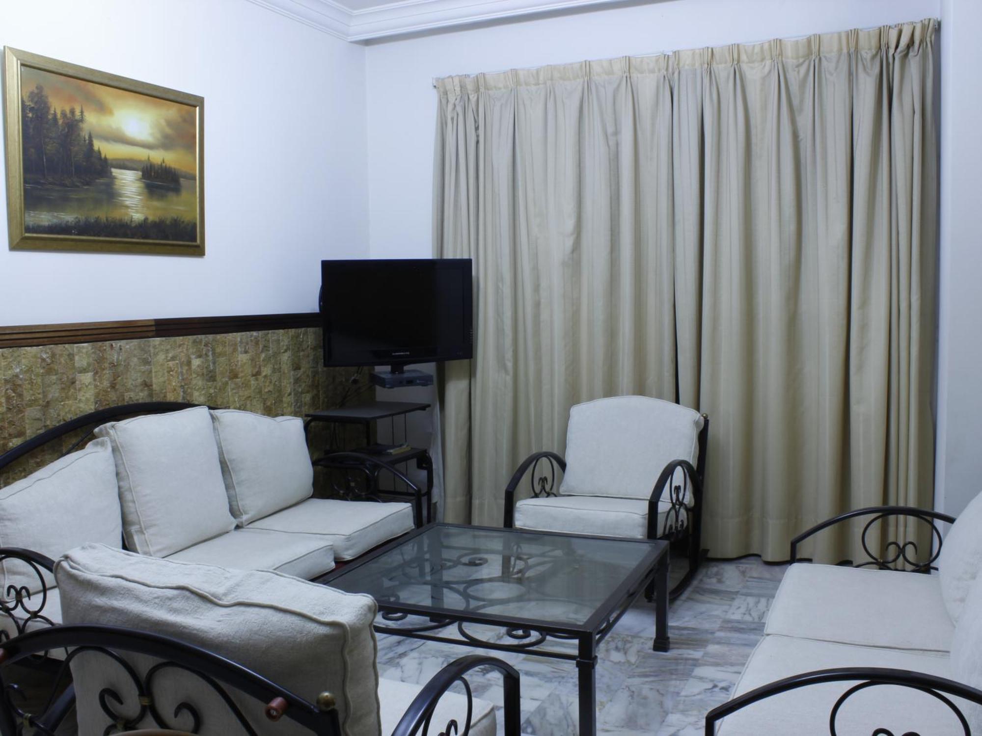 Viccini Suites Bejrút Exteriér fotografie