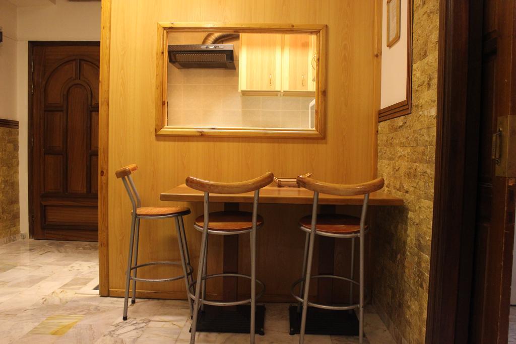 Viccini Suites Bejrút Exteriér fotografie
