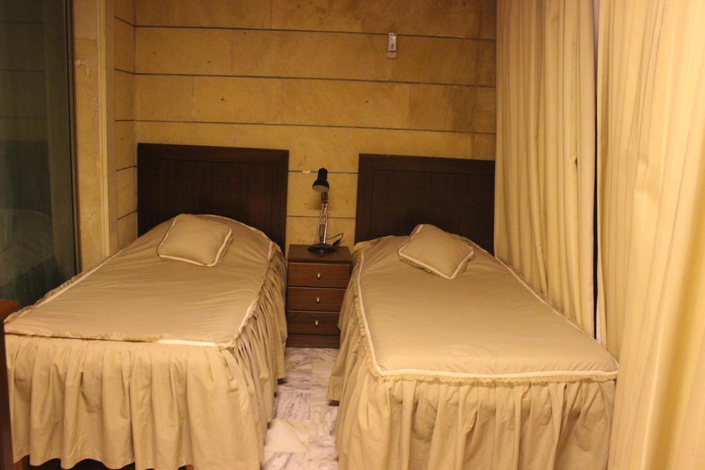 Viccini Suites Bejrút Exteriér fotografie