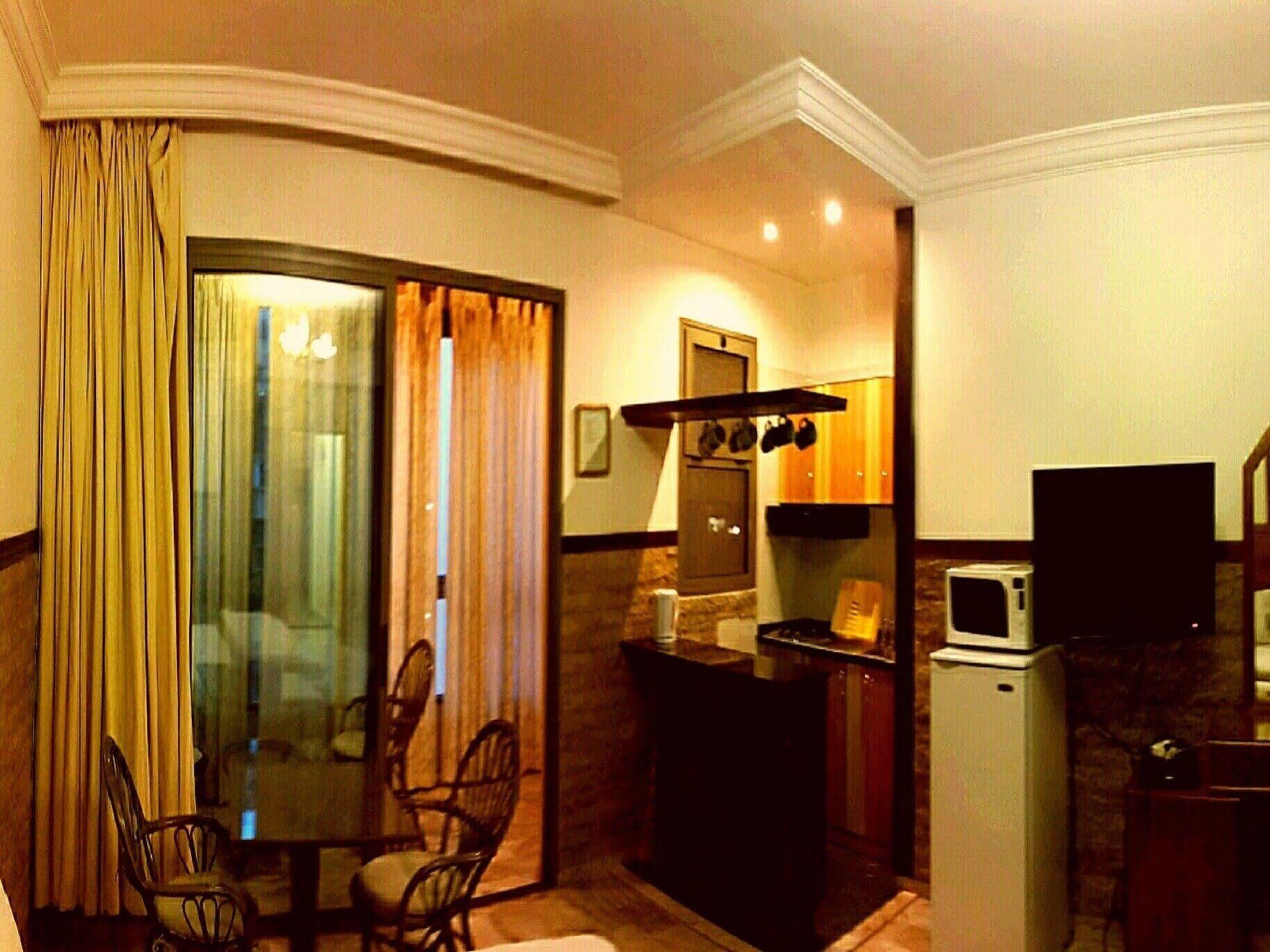 Viccini Suites Bejrút Exteriér fotografie