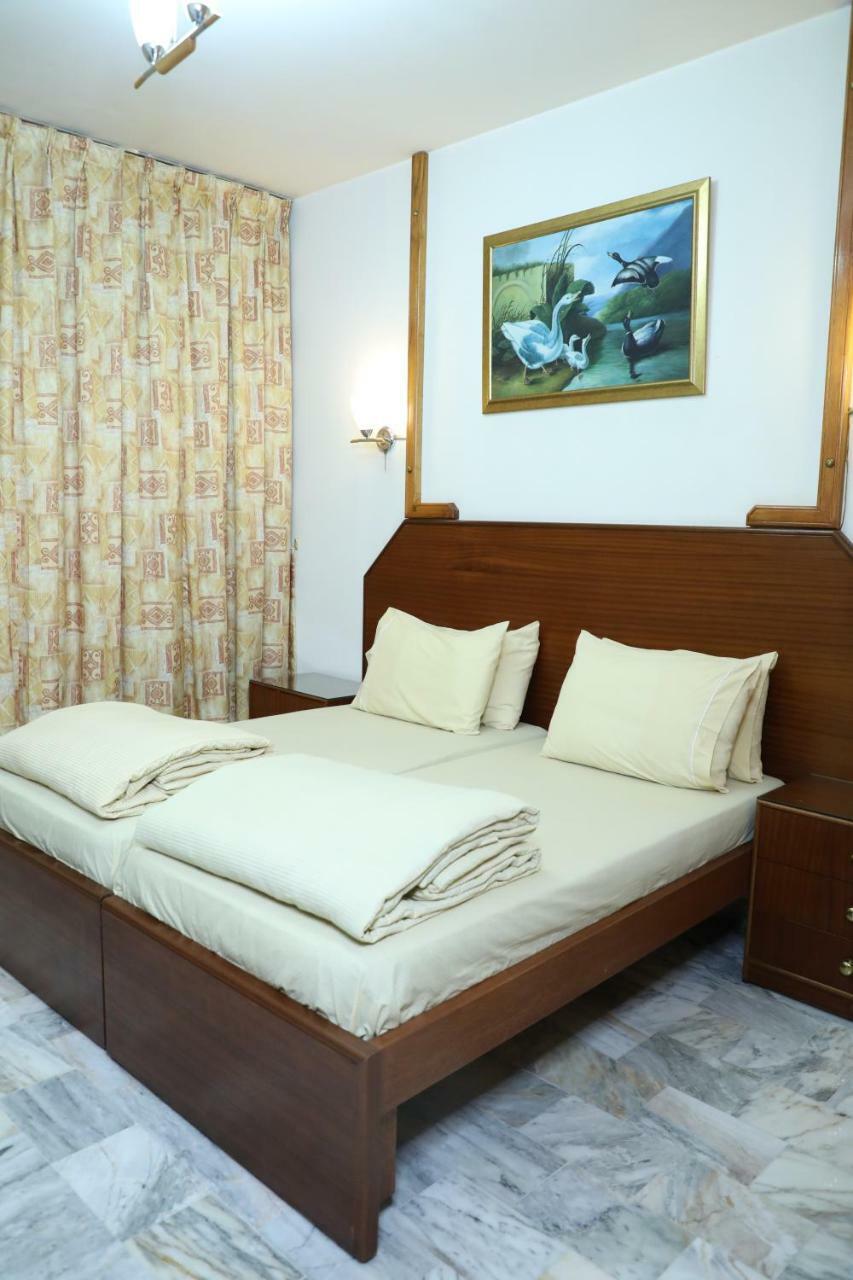 Viccini Suites Bejrút Exteriér fotografie