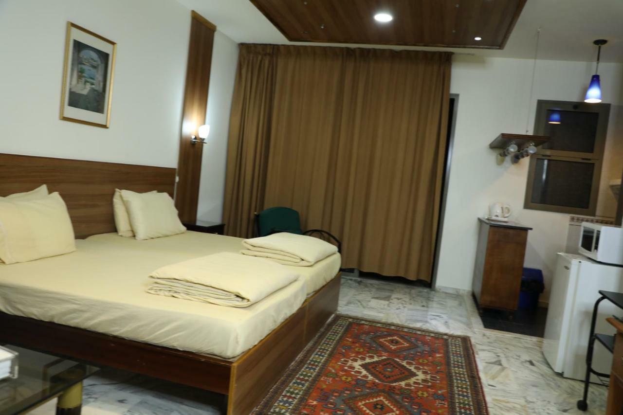 Viccini Suites Bejrút Exteriér fotografie