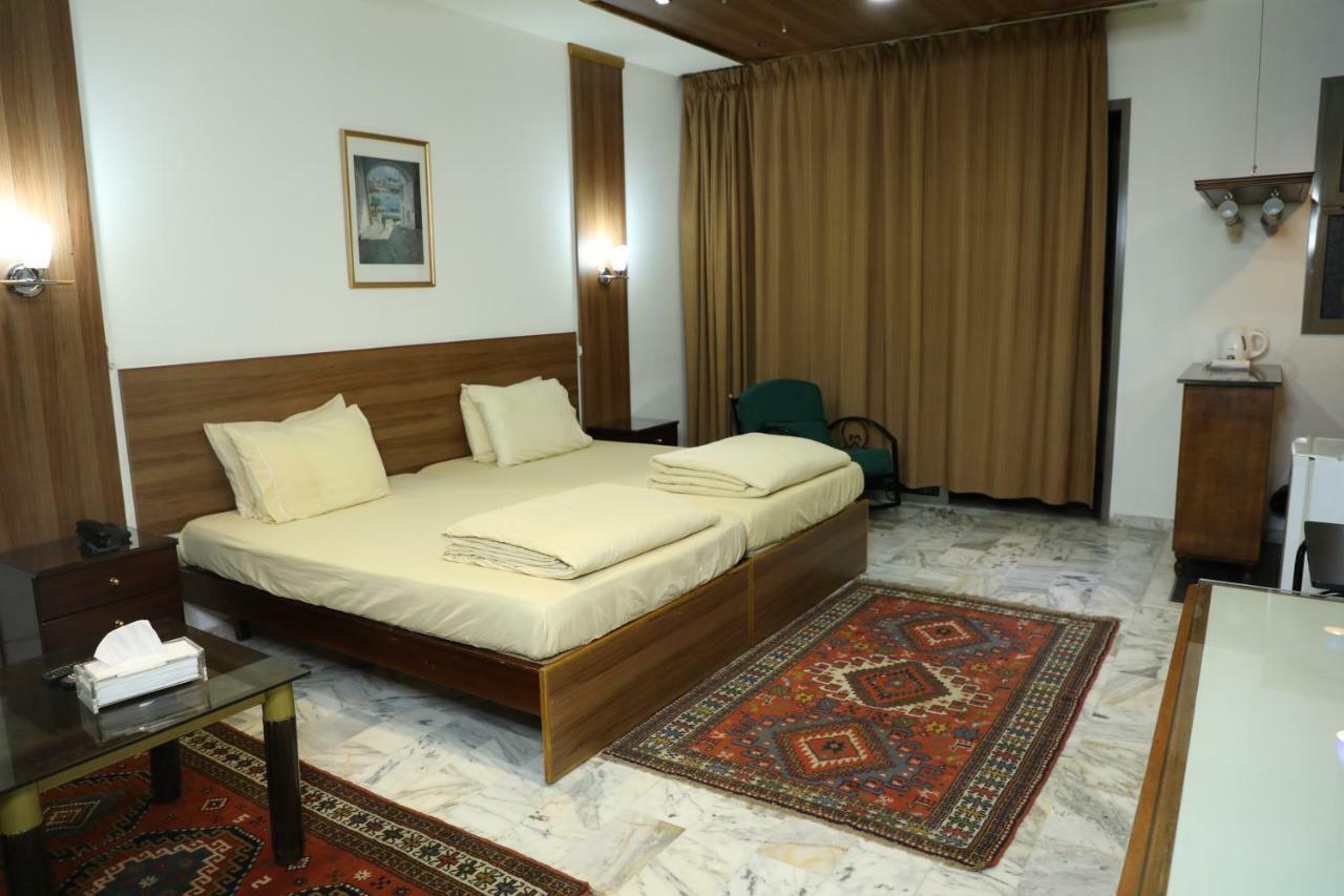 Viccini Suites Bejrút Exteriér fotografie