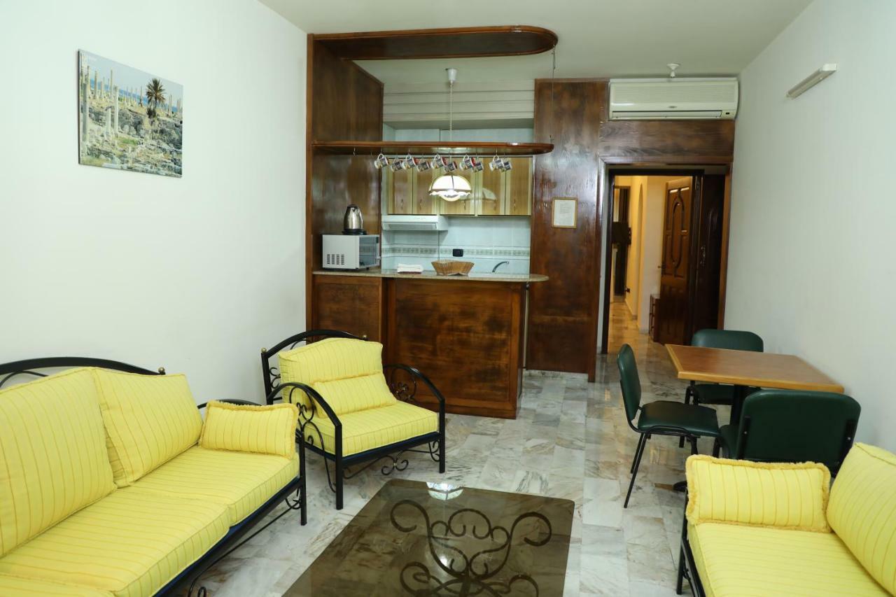 Viccini Suites Bejrút Exteriér fotografie