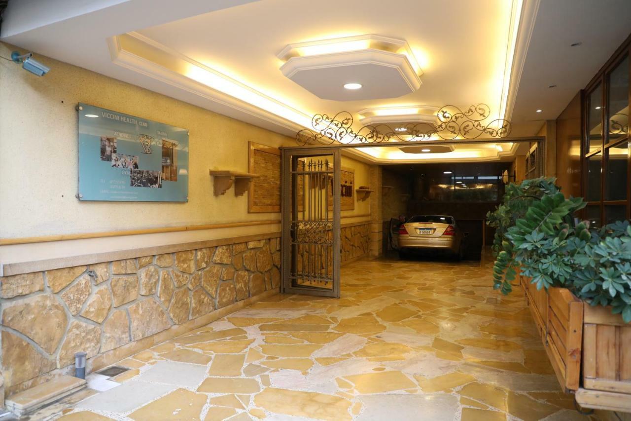 Viccini Suites Bejrút Exteriér fotografie