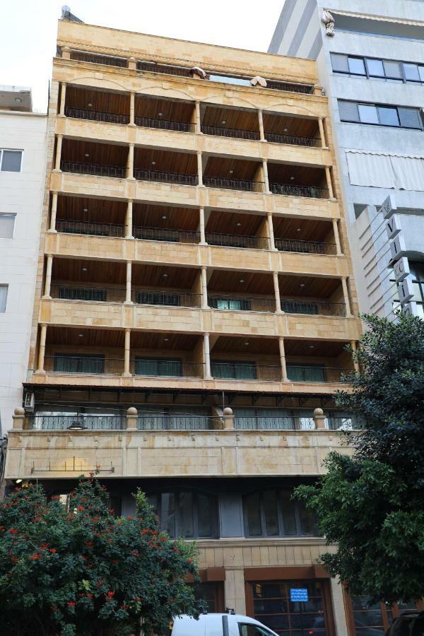 Viccini Suites Bejrút Exteriér fotografie